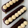 Moule 3D Kit Chic 6 Éclairs Silikomart