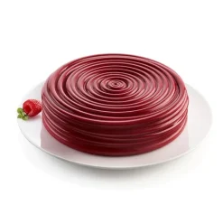 Moule 3D Vinyle en silicone Silikomart