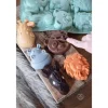 Moule en silicone Animaux de la jungle Scrapcooking