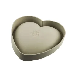 Moule en silicone Batticuore cœur Silikomart