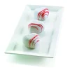 Moule en silicone Cuoricino 8 cœurs Silikomart