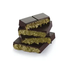 Moule en silicone Dubaï chocolate bar Silikomart