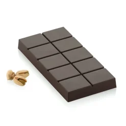 Moule en silicone Dubaï chocolate bar Silikomart