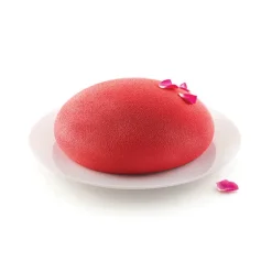 Moule en silicone en forme de goutte Goccia Silikomart
