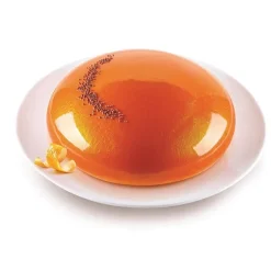 Moule en silicone en forme de goutte Goccia Silikomart