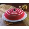 Moule en silicone Girotondo spirale Silikomart