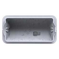 Moule en silicone Winter Cottage Silikomart