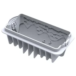 Moule en silicone Winter Cottage Silikomart