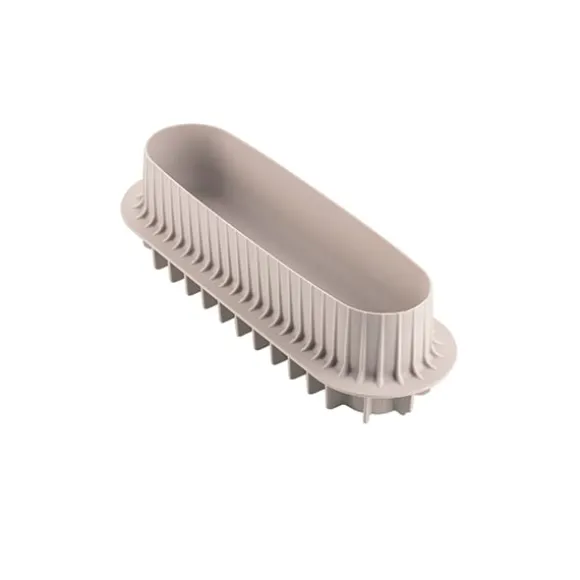 Moule à insert pour bûche avec 2 tailles Silikomart