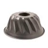 Moule Kouglof acier revêtu 24,5 cm Mathon