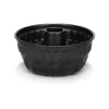 Moule à kouglof acier revêtu 18 cm Patisse