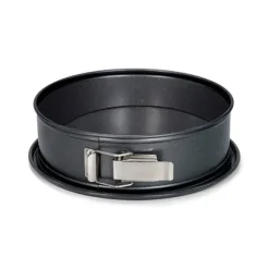 Moule à manqué acier émaillé 24 cm Patisse