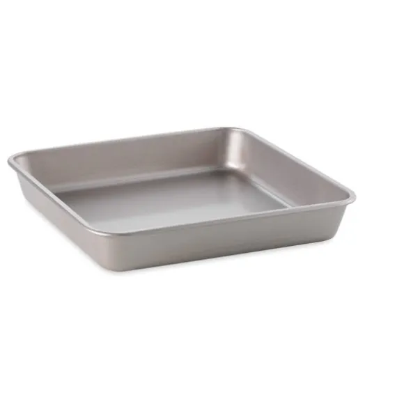Moule à manqué carré 22 cm Patisse