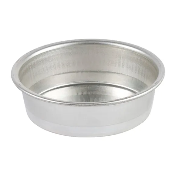 Moule à manqué rond 24 cm fer blanc Gobel