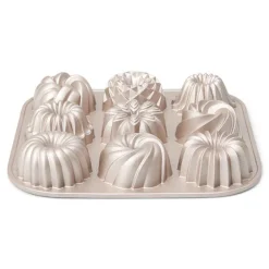 Moule 9 Mini Kouglofs Patisse