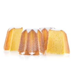 Moule 6 mini-pandoro en silicone Silikomart