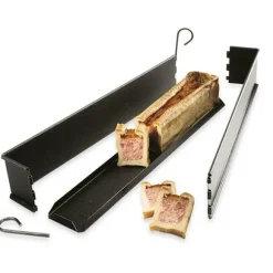 Moule mini-pâté démontable Gobel