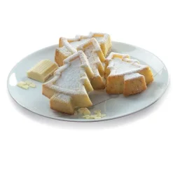 Moule mini-sapins en silicone Silikomart