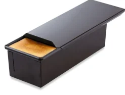 Moule pain de mie avec couvercle 25,5 x 9 x 7 cm Gobel