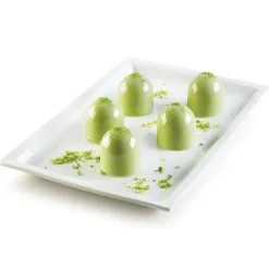 Moule 15 pièces 3D Mini Puff silicone Silikomart