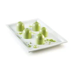 Moule 15 pièces 3D Mini Puff silicone Silikomart