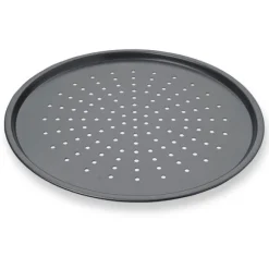 Moule à pizza ou à tarte perforé 37,5 cm The Baking Experts™