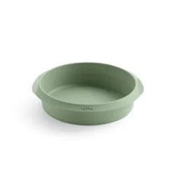 Moule rond en silicone pour friteuse à air chaud 20 cm Lékué