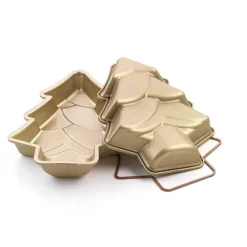 Moule sapin en silicone Silikomart