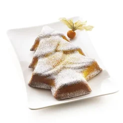 Moule sapin en silicone Silikomart