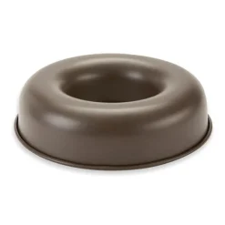 Moule à savarin ou couronne acier revêtu antiadhérent 24 cm Mathon