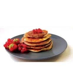 Moule silicone 7 blinis pancakes pour poêle noir Patisse