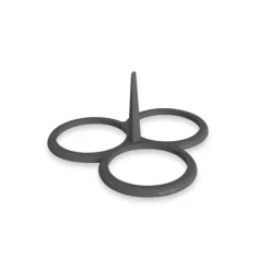 Moule silicone 3 blinis pour poêle Patisse