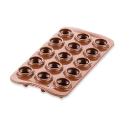 Moule silicone 15 Choco Tree Silikomart