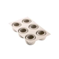 Moule silicone 3D Coccola Silikomart