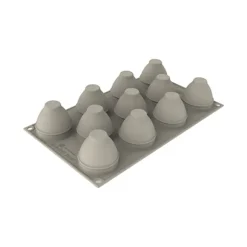 Moule silicone 3D 11 Egg Hunt Silikomart