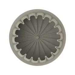 Moule silicone 3D Maggie 1400 ml Silikomart