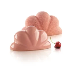 Moule silicone 3D Nuage Nuvola Silikomart