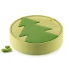 Moule silicone Hiver Sapin 20 cm Silikomart