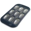 Moule silicone 9 madeleines Mastrad