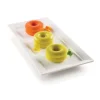 Moule silicone 6 Mini Arena Silikomart