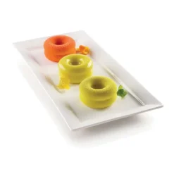 Moule silicone 6 Mini Arena Silikomart