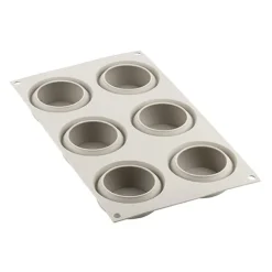 Moule silicone 6 Mini Dot Silikomart