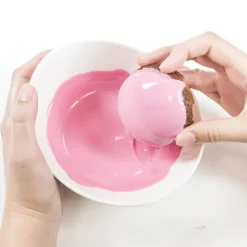 Moule silicone 6 mini gâteaux Mini Goccia Silikomart