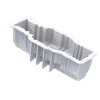 Moule silicone Nutcracker bûche Silikomart