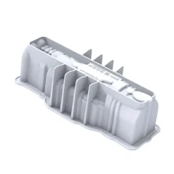 Moule silicone Nutcracker bûche Silikomart