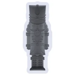 Moule silicone Nutcracker bûche Silikomart