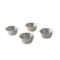 4 moules originaux à Pastéis de Nata - flans portugais Artame