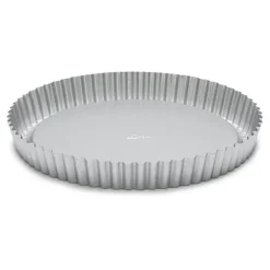 Moule à tarte acier revêtu antiadhérent 28 cm Patisse