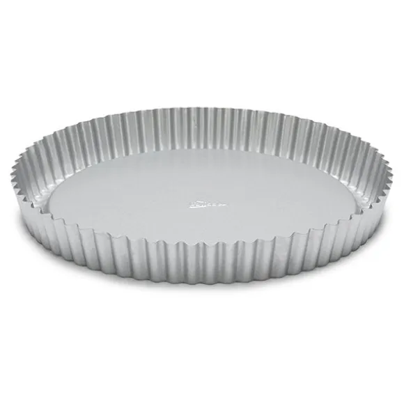 Moule à tarte acier revêtu antiadhérent 28 cm Patisse