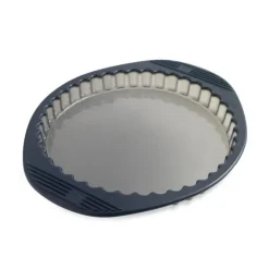 Moule à tarte silicone 28 cm Mastrad